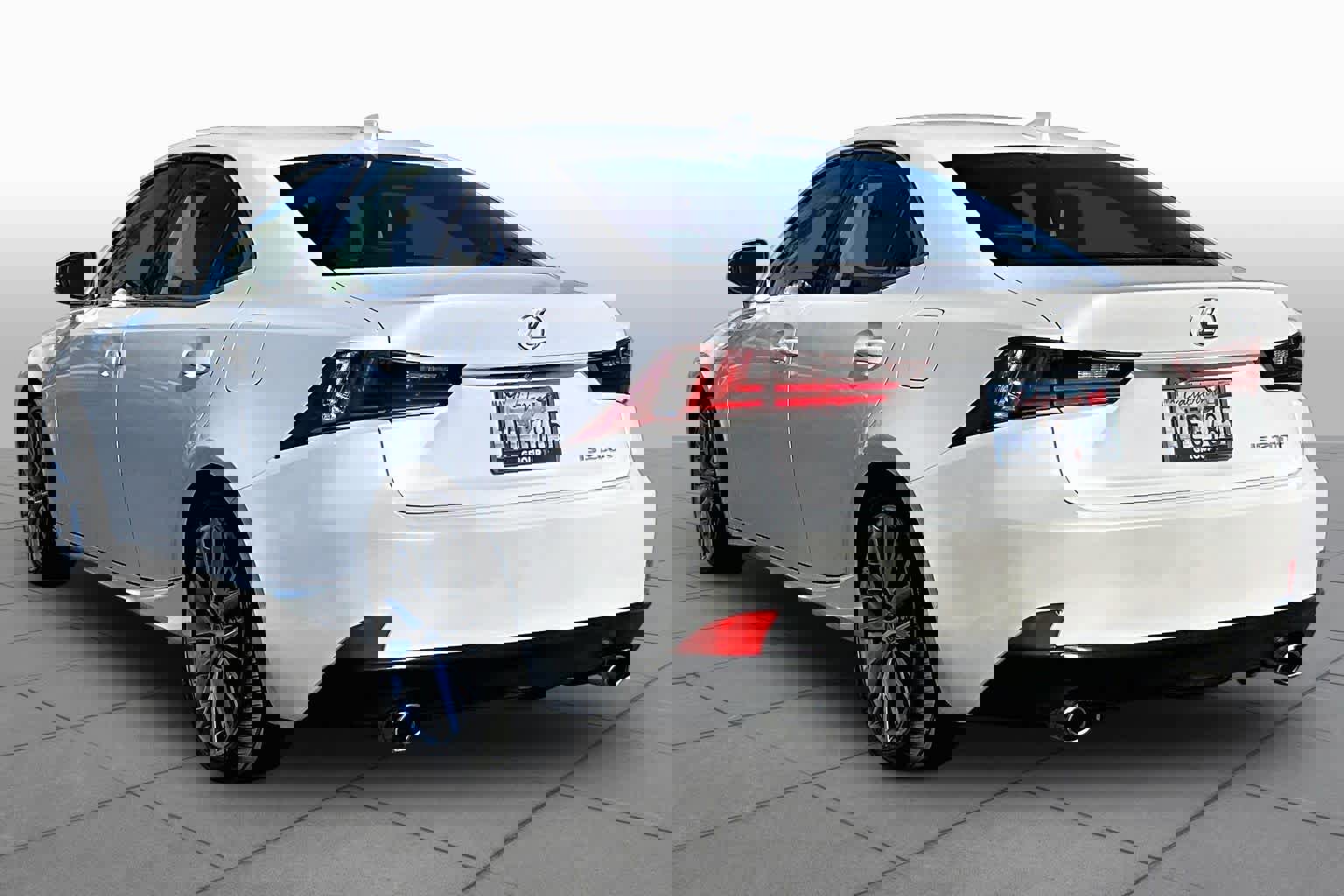 Used 2016 Lexus IS 200t w/ Navigation System Package RWD image 11