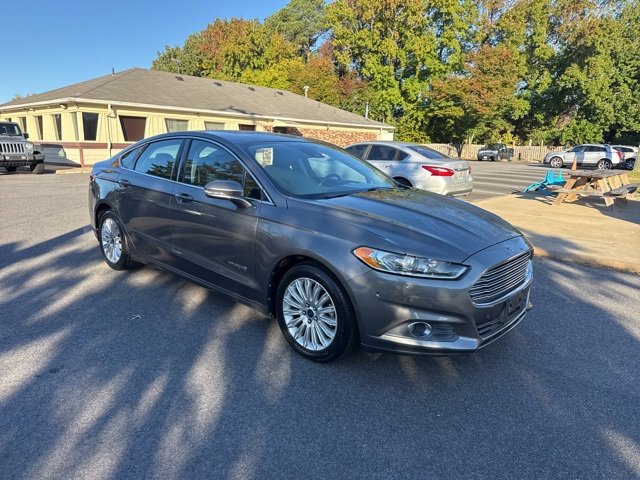 Used 2013 Ford Fusion SE