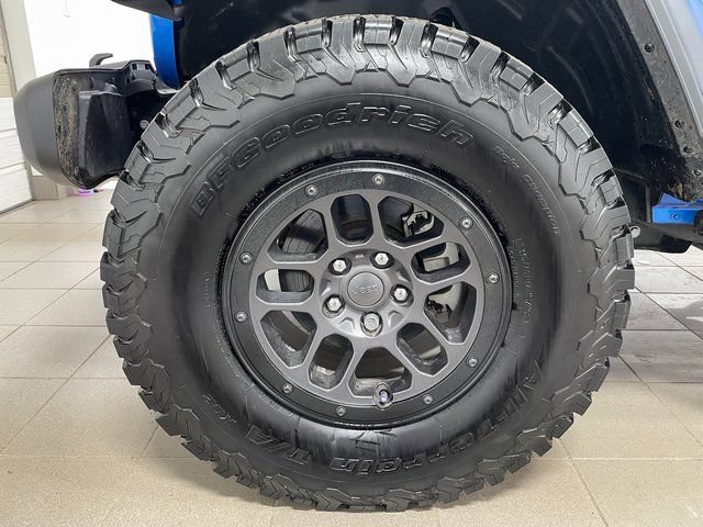 Used 2023 Jeep Wrangler Unlimited Sport AWD/4WD image 7