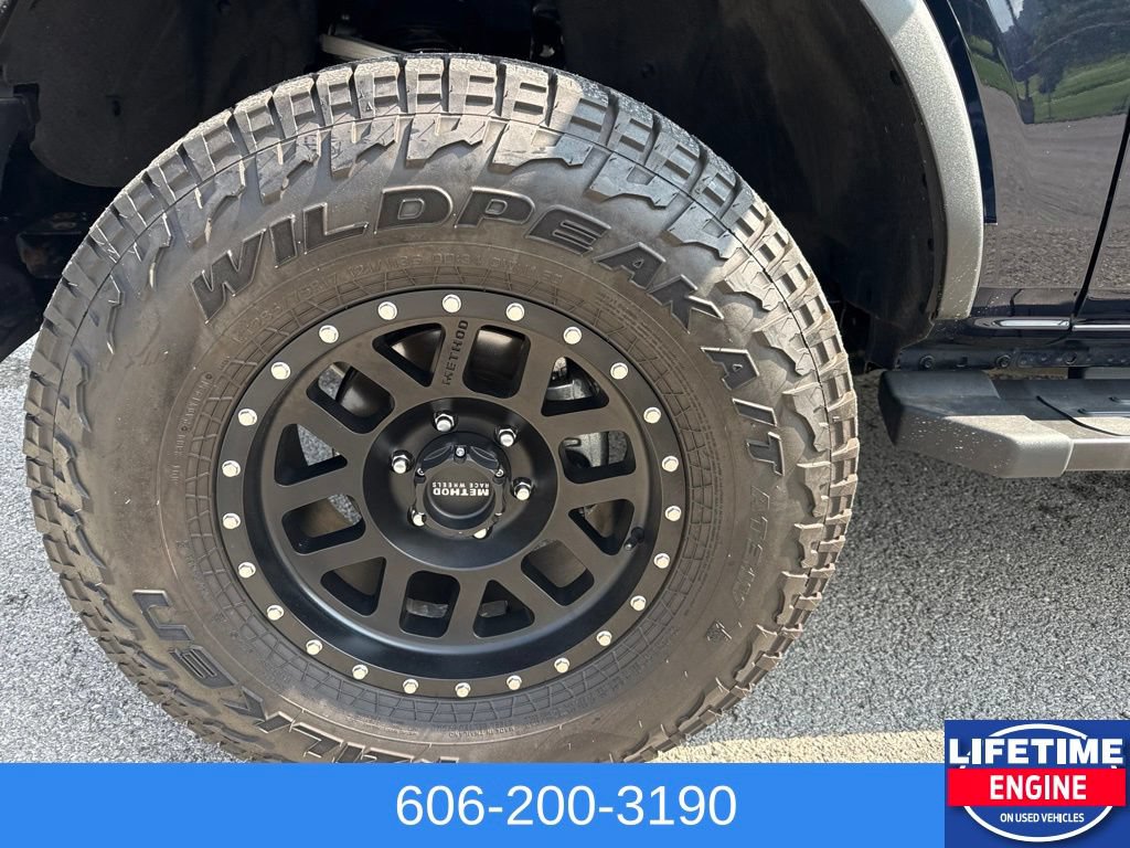Used 2021 Ford Bronco Big Bend AWD/4WD image 12