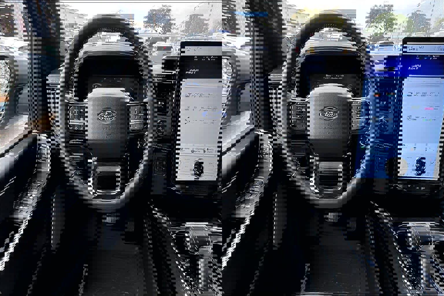 Certified 2025 Ford F150 Lightning Platinum image 5