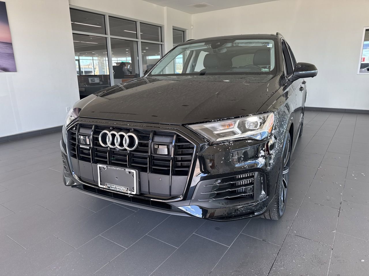 Used 2022 Audi Q7 3.0T Prestige image 3