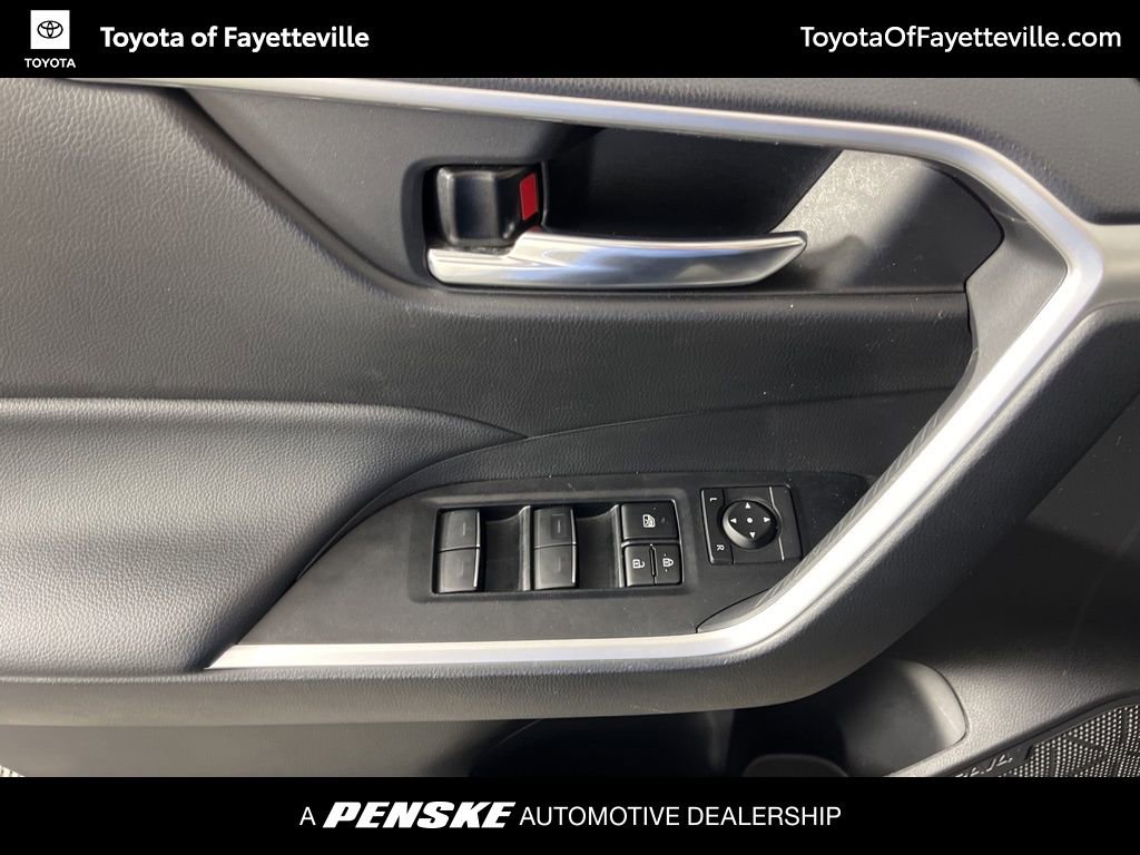 Used 2024 Toyota RAV4 XLE image 23