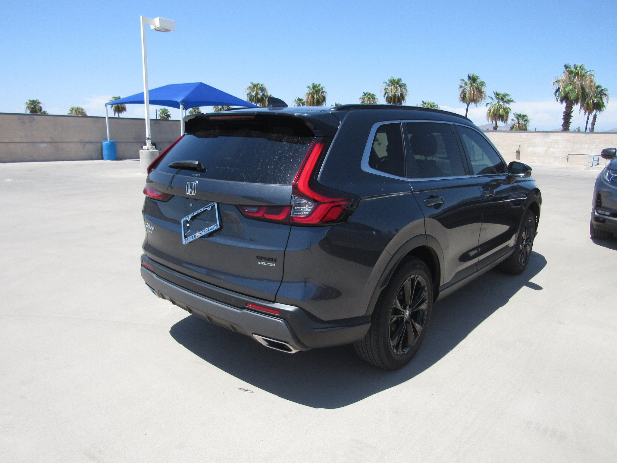 Certified 2023 Honda CR-V Sport Touring image 3