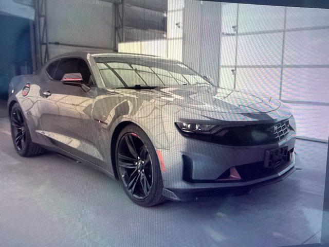 Used 2021 Chevrolet Camaro LT w/ Redline Edition