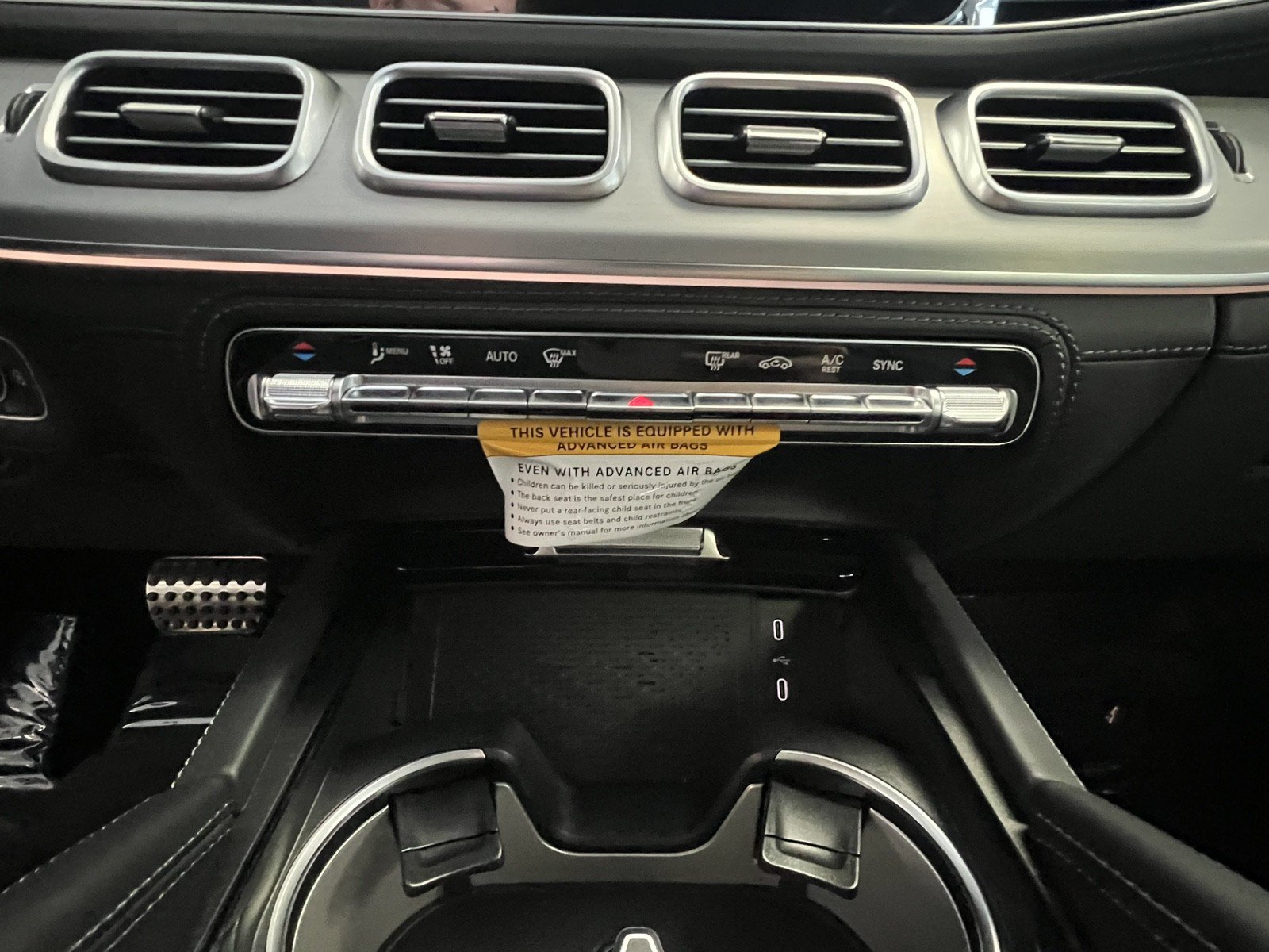 New 2026 Mercedes-Benz GLE 63 AMG S image 23