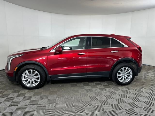 Used 2021 Cadillac XT4 Luxury image 6