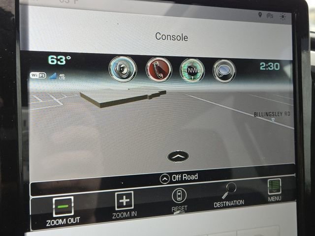 Used 2017 Chevrolet Silverado 2500 LTZ w/ Duramax Plus Package image 4