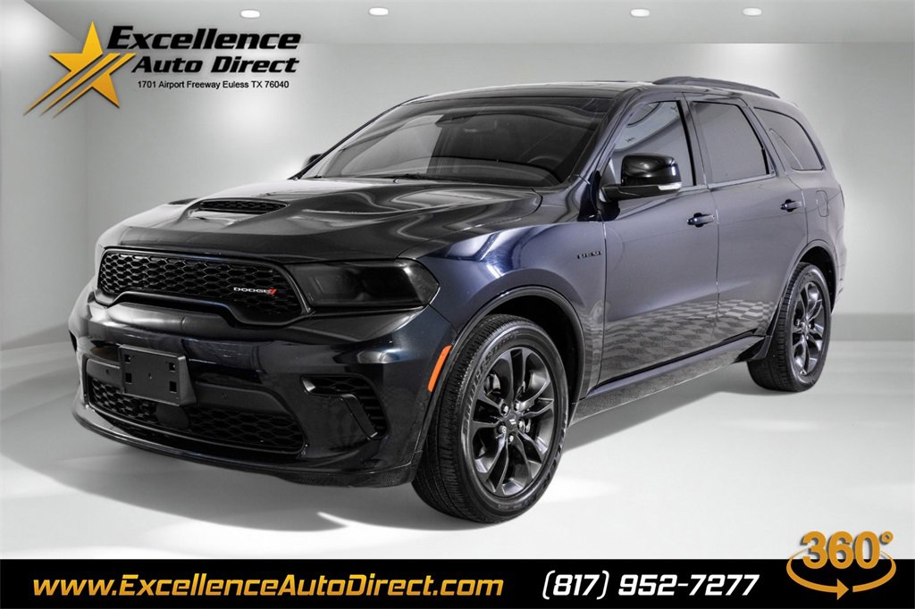 Used 2024 Dodge Durango R/T image 1