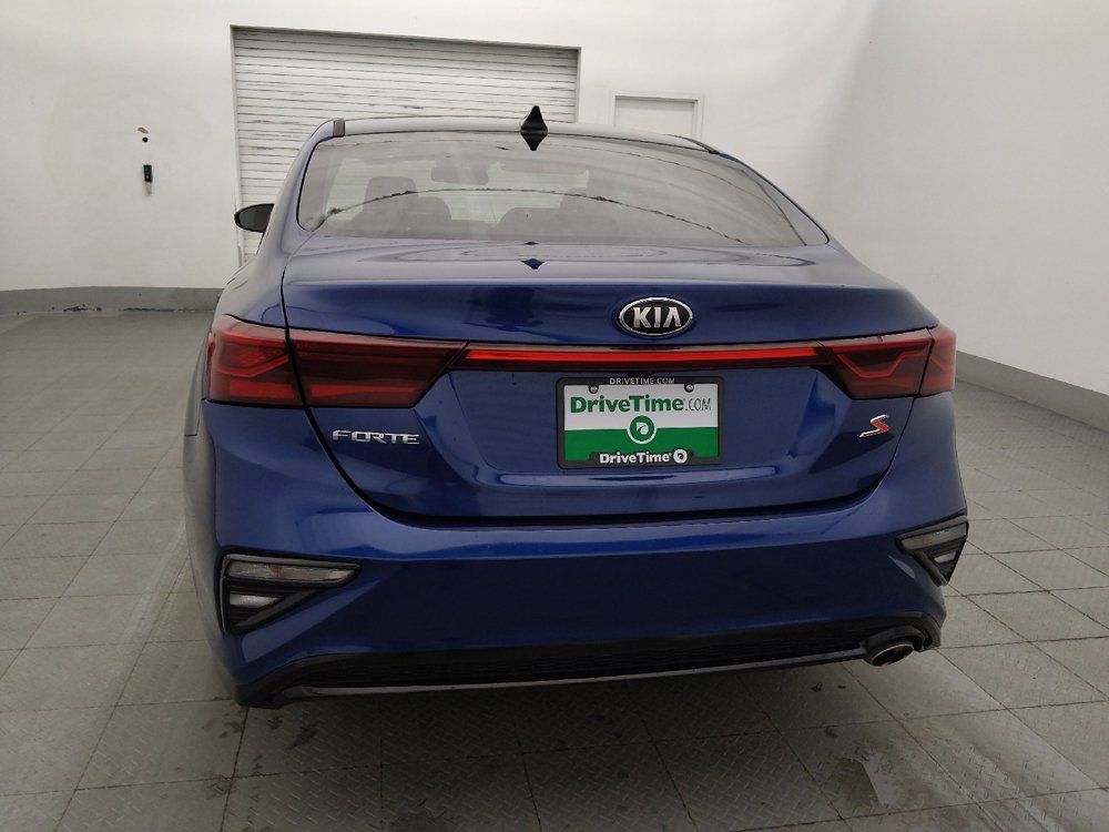 Used 2019 Kia Forte S w/ S Premium Package FWD image 6