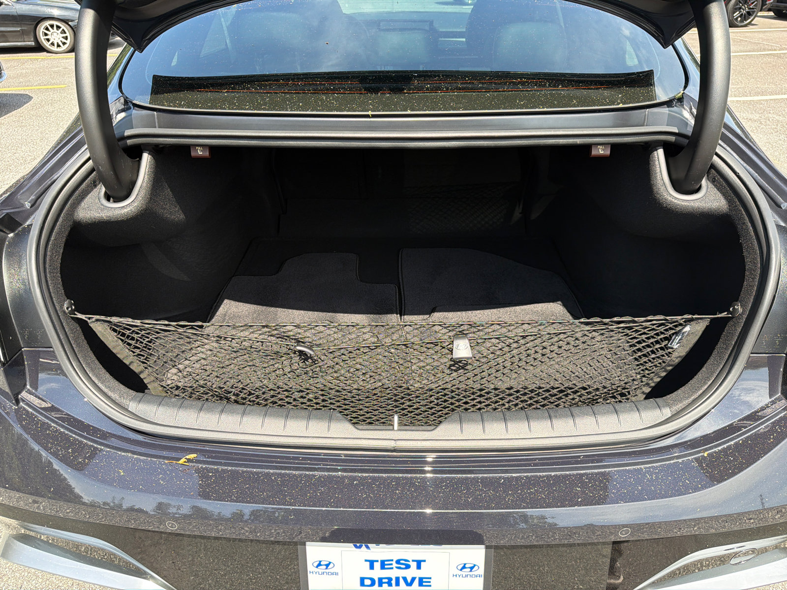 Certified 2025 Hyundai Sonata Limited FWD image 19