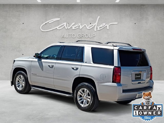 Used 2017 Chevrolet Tahoe LT w/ Luxury Package RWD image 14