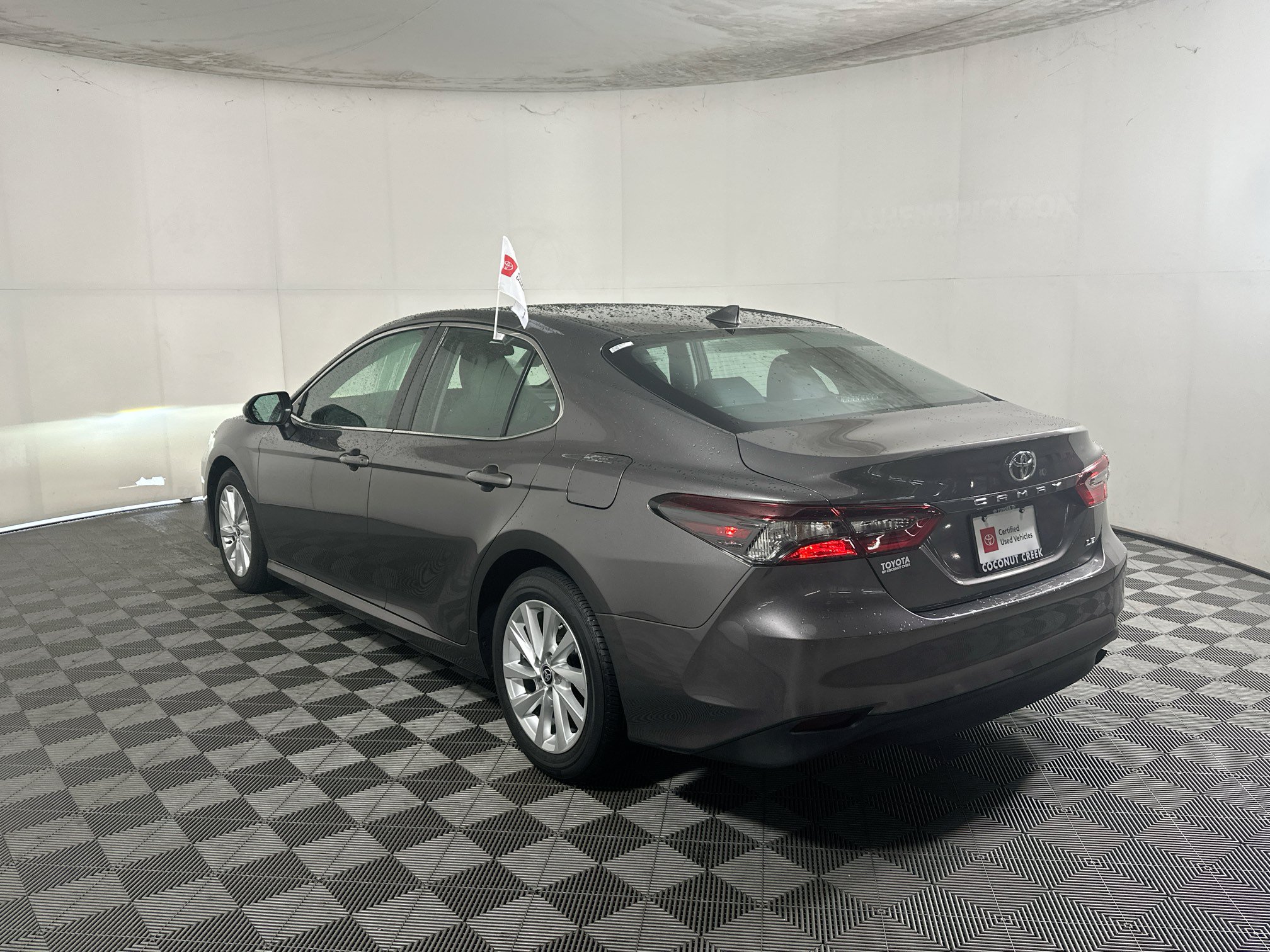 Certified 2024 Toyota Camry LE FWD image 5