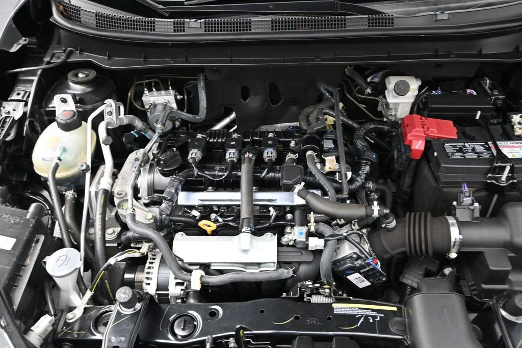 Certified 2023 Nissan Kicks S w/ Interior Electronics Package FWD image 25