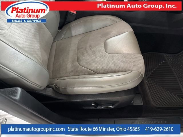 Used 2017 Ford Fusion Sport image 35