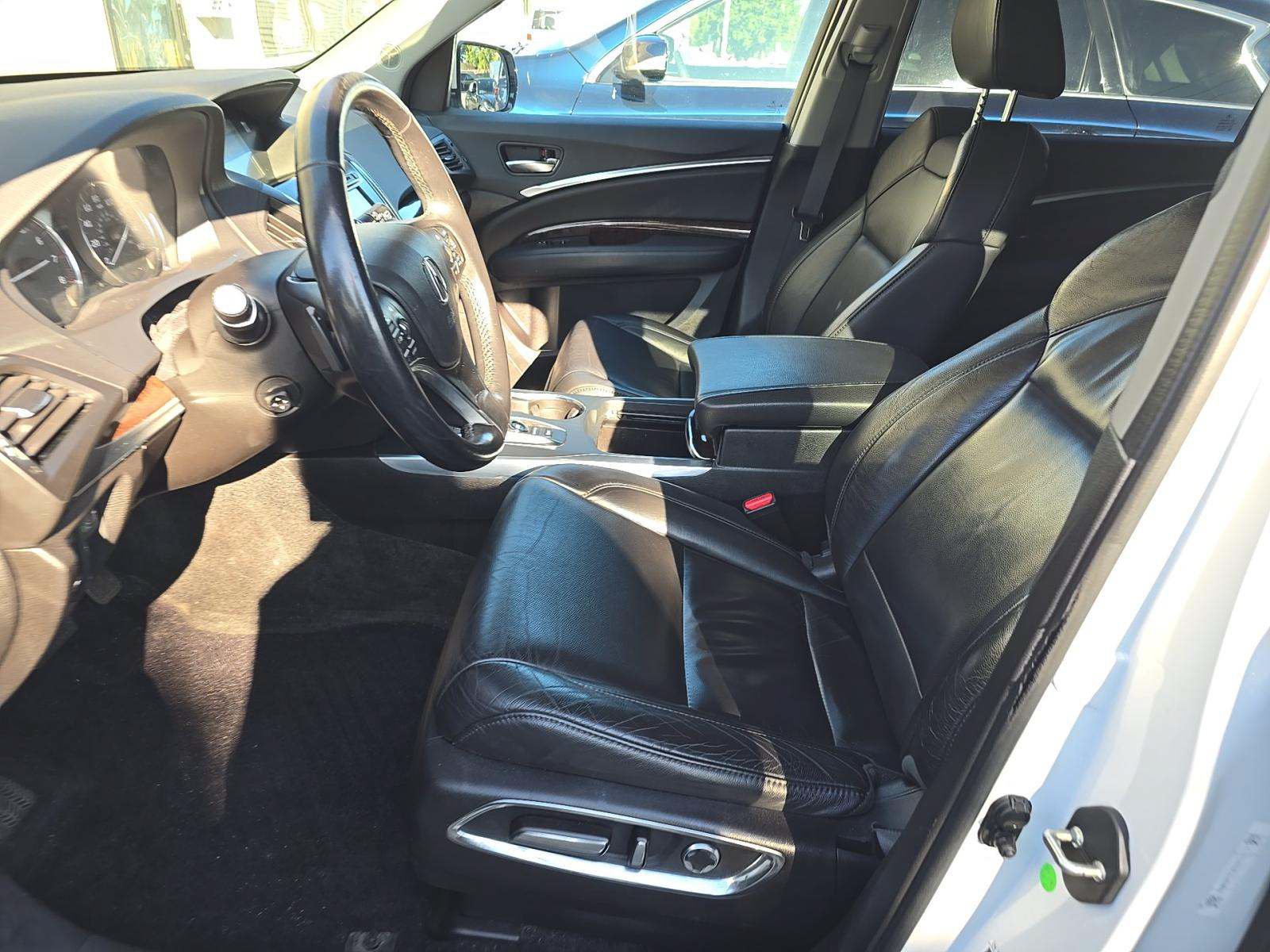 Used 2020 Acura MDX SH-AWD image 5