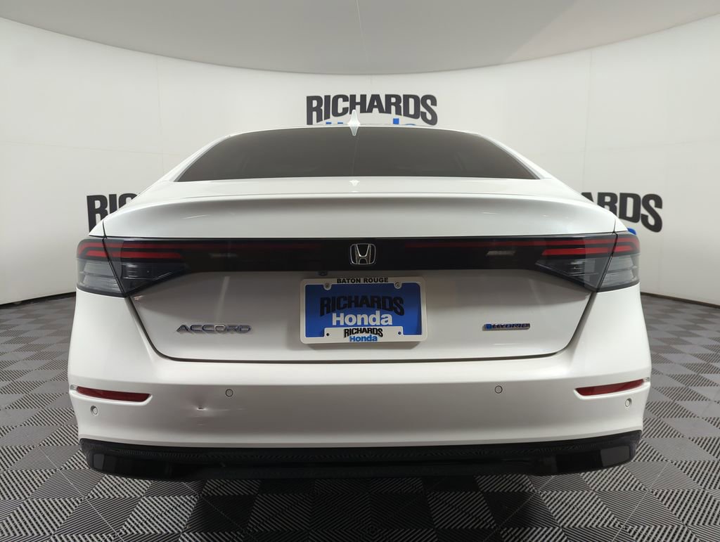 Certified 2024 Honda Accord EX-L image 5