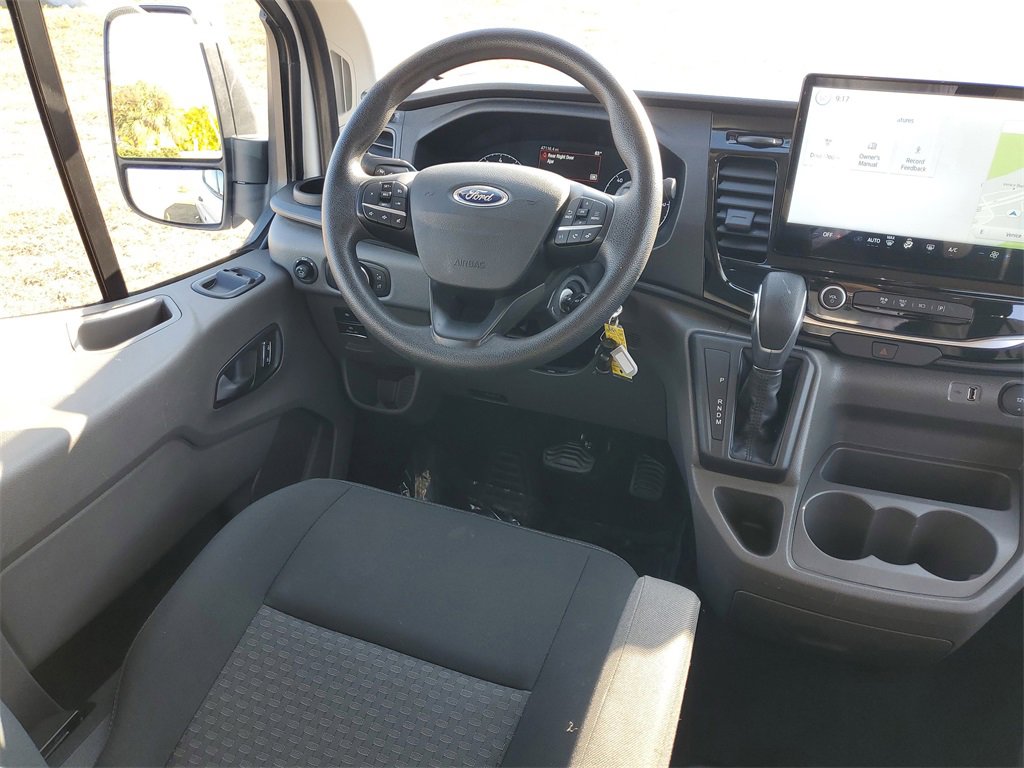 Used 2023 Ford Transit 350 XLT image 18