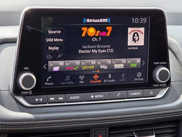 Used 2024 Nissan Rogue SV FWD image 21