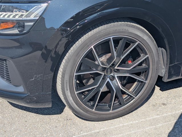 Used 2023 Audi SQ8 Prestige image 21