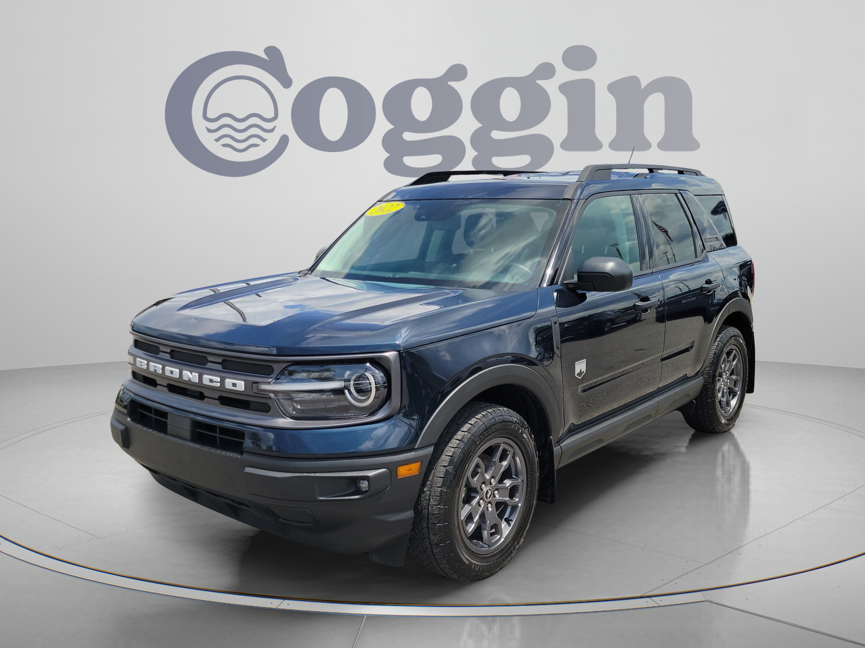 Used 2022 Ford Bronco Sport Big Bend w/ Convenience Package AWD/4WD image 1