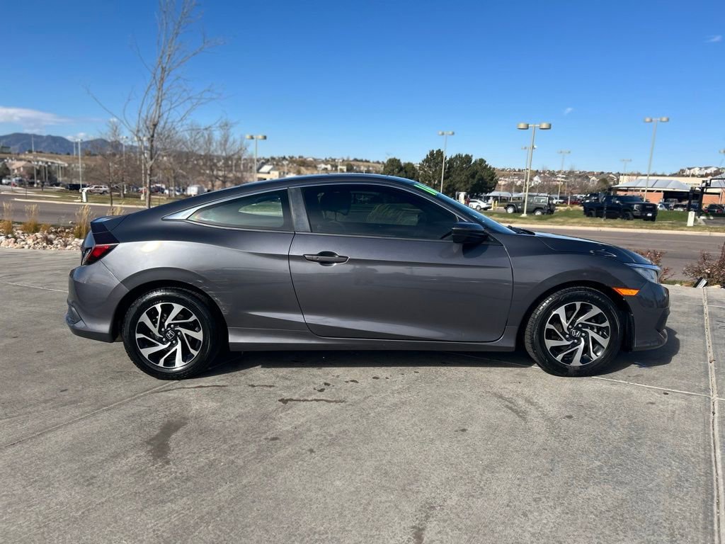 Used 2016 Honda Civic LX-P image 9
