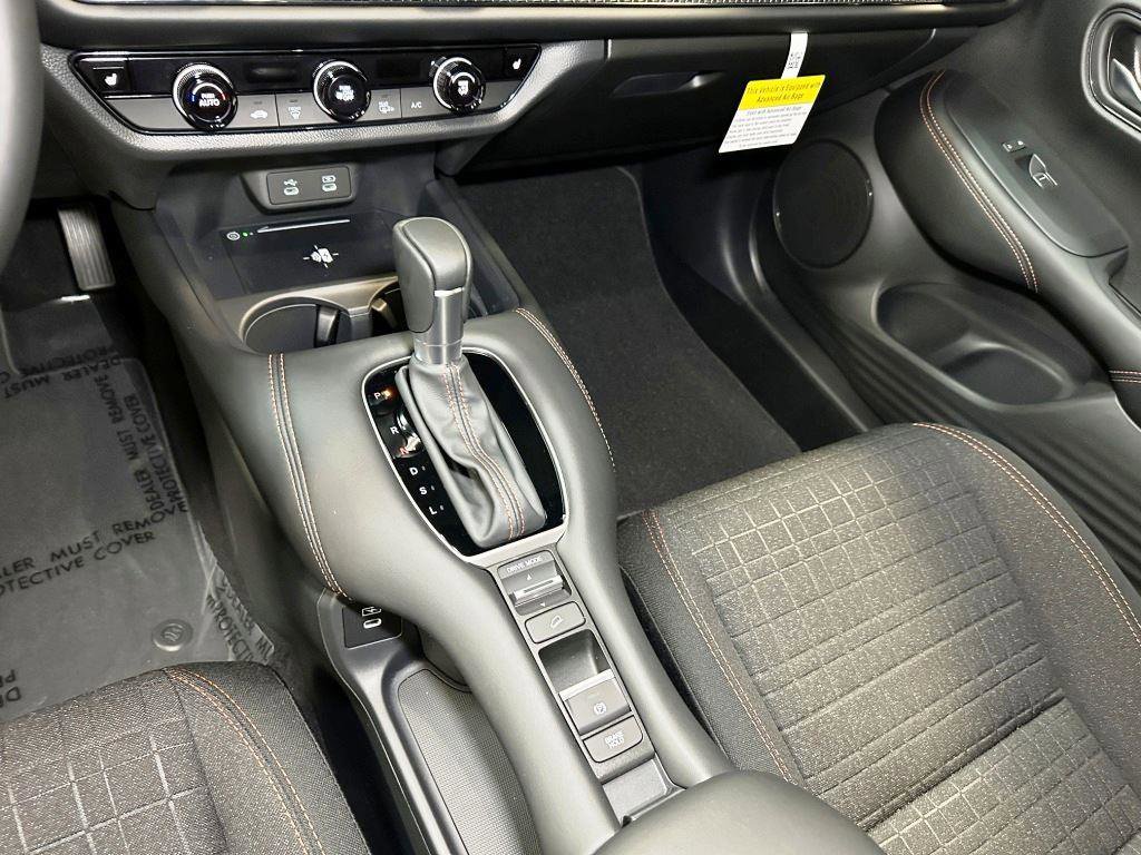 New 2026 Honda HR-V Sport image 19