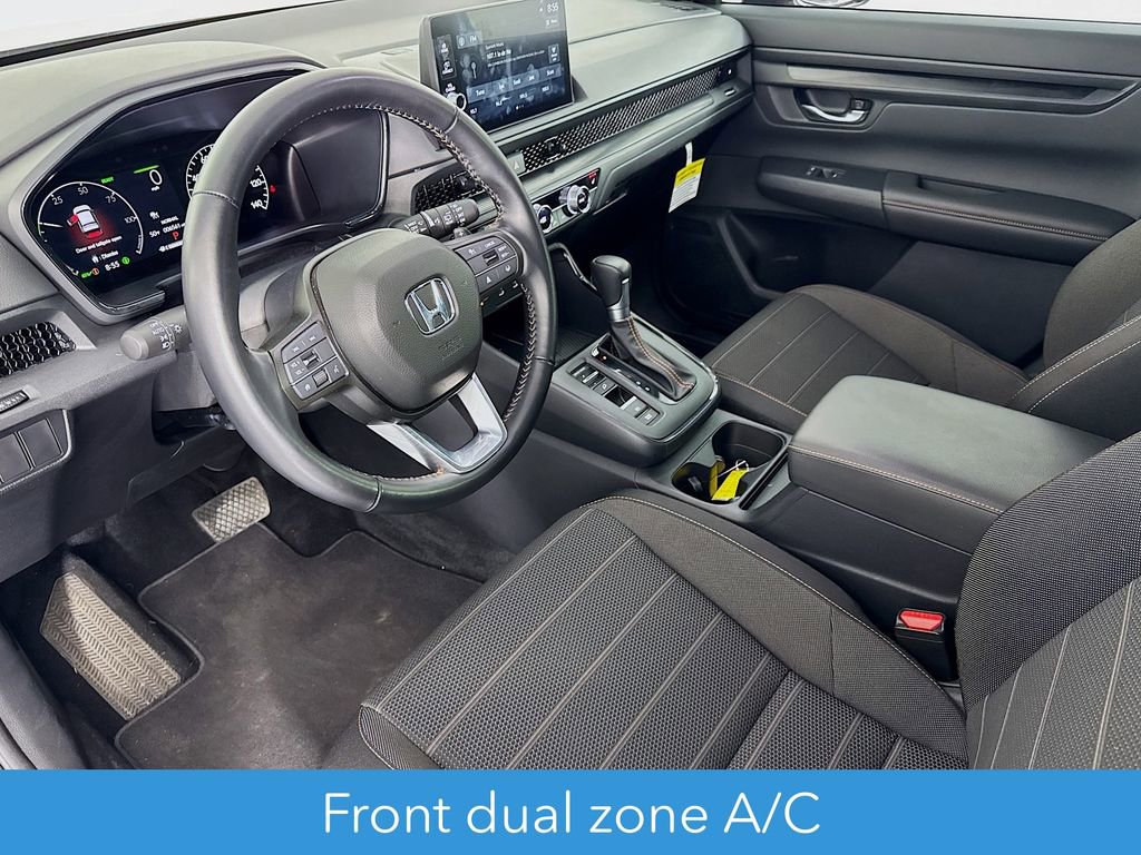 Certified 2026 Honda CR-V Sport image 10