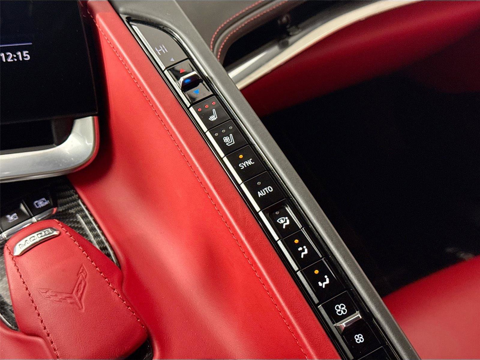 Used 2020 Chevrolet Corvette Stingray Premium Cpe w/ 3LT Preferred Equipment Group image 26