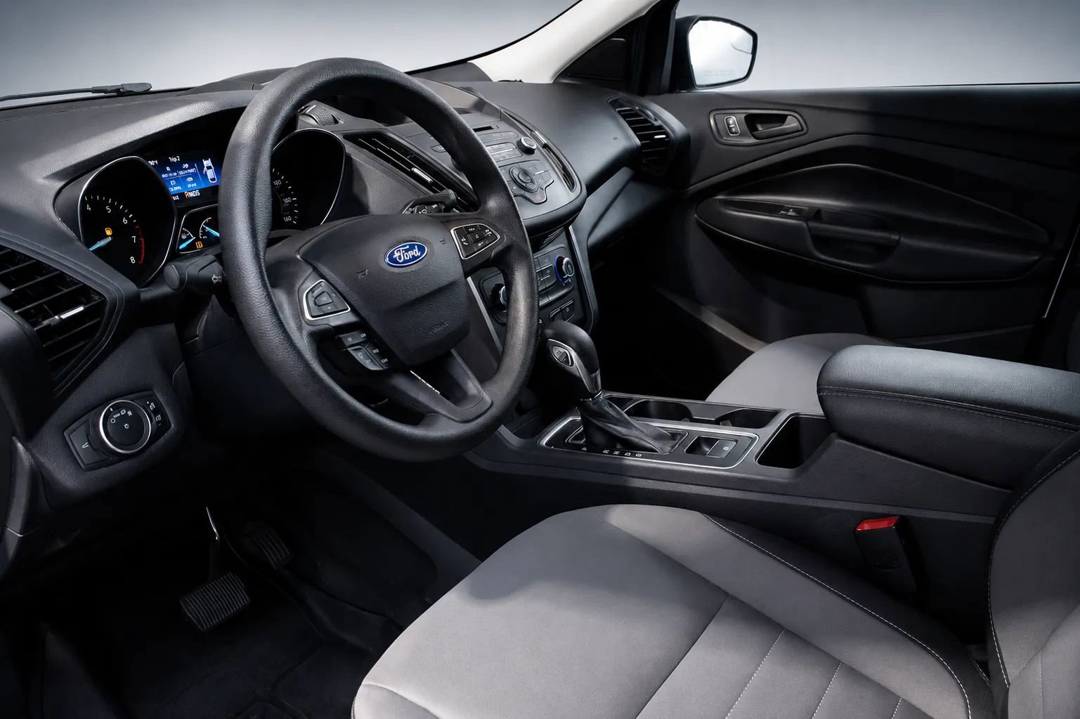 Used 2018 Ford Escape S FWD image 8