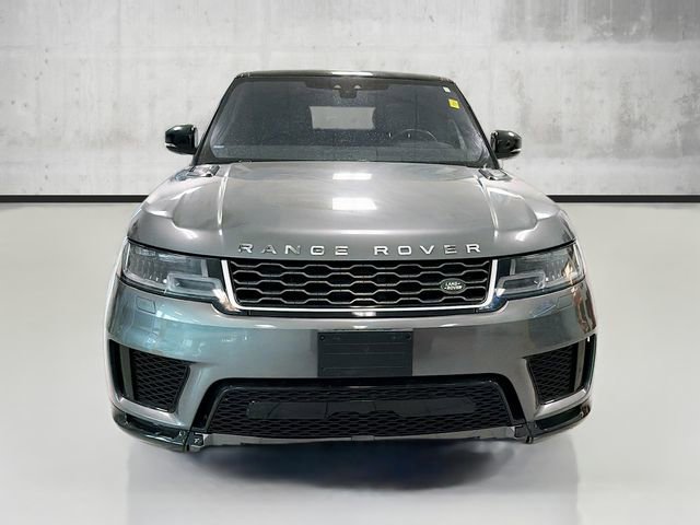 Used 2019 Land Rover Range Rover Sport HSE image 2