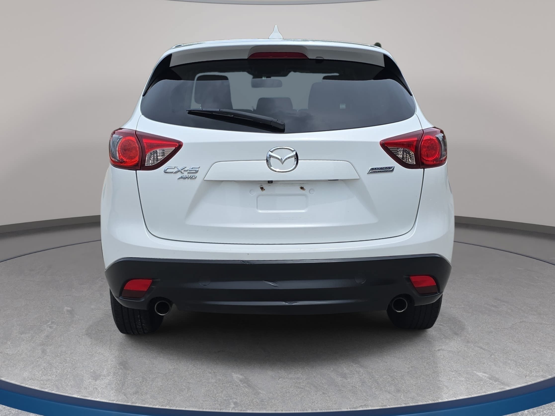 Used 2016 MAZDA CX-5 Touring w/ Bose/Moonroof Package AWD/4WD image 7