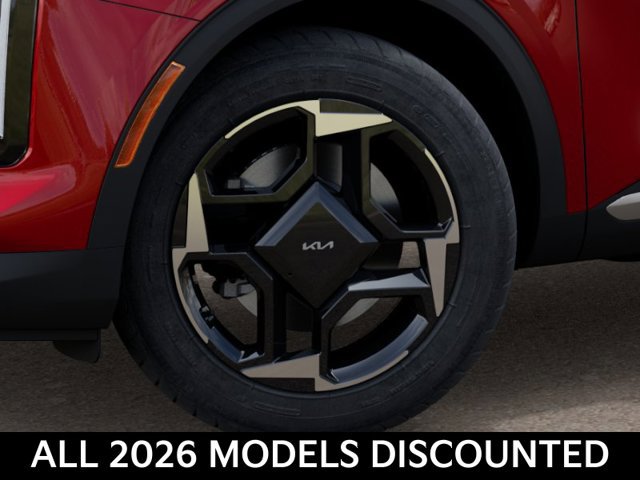 New 2027 Kia Sportage EX w/ EX Panoramic Roof Package FWD image 9