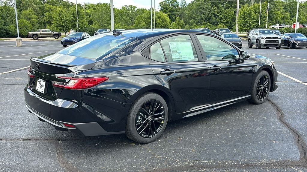 New 2026 Toyota Camry SE FWD image 28