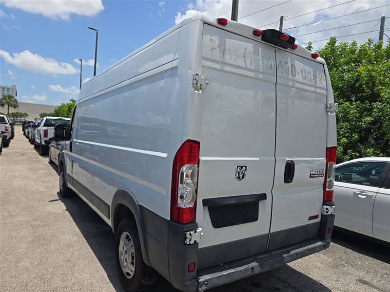 Used 2015 RAM ProMaster 3500 w/ Interior Convenience Group FWD image 7