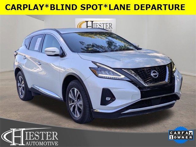 Used 2023 Nissan Murano SV