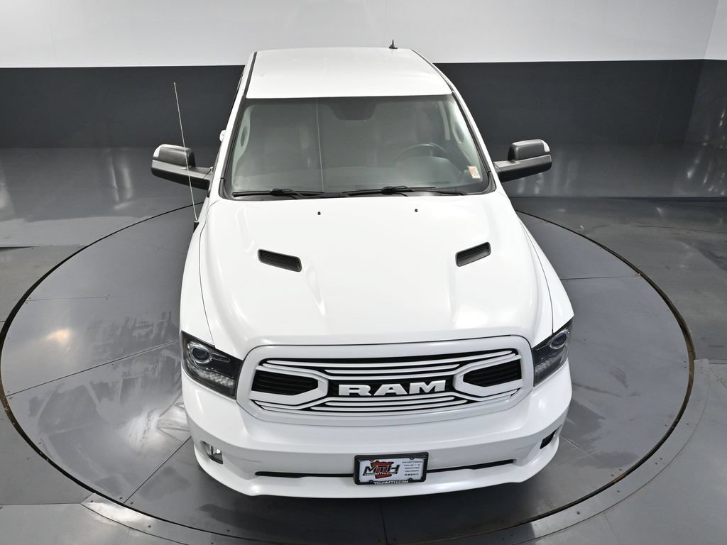 Used 2018 RAM 1500 Sport AWD/4WD image 48