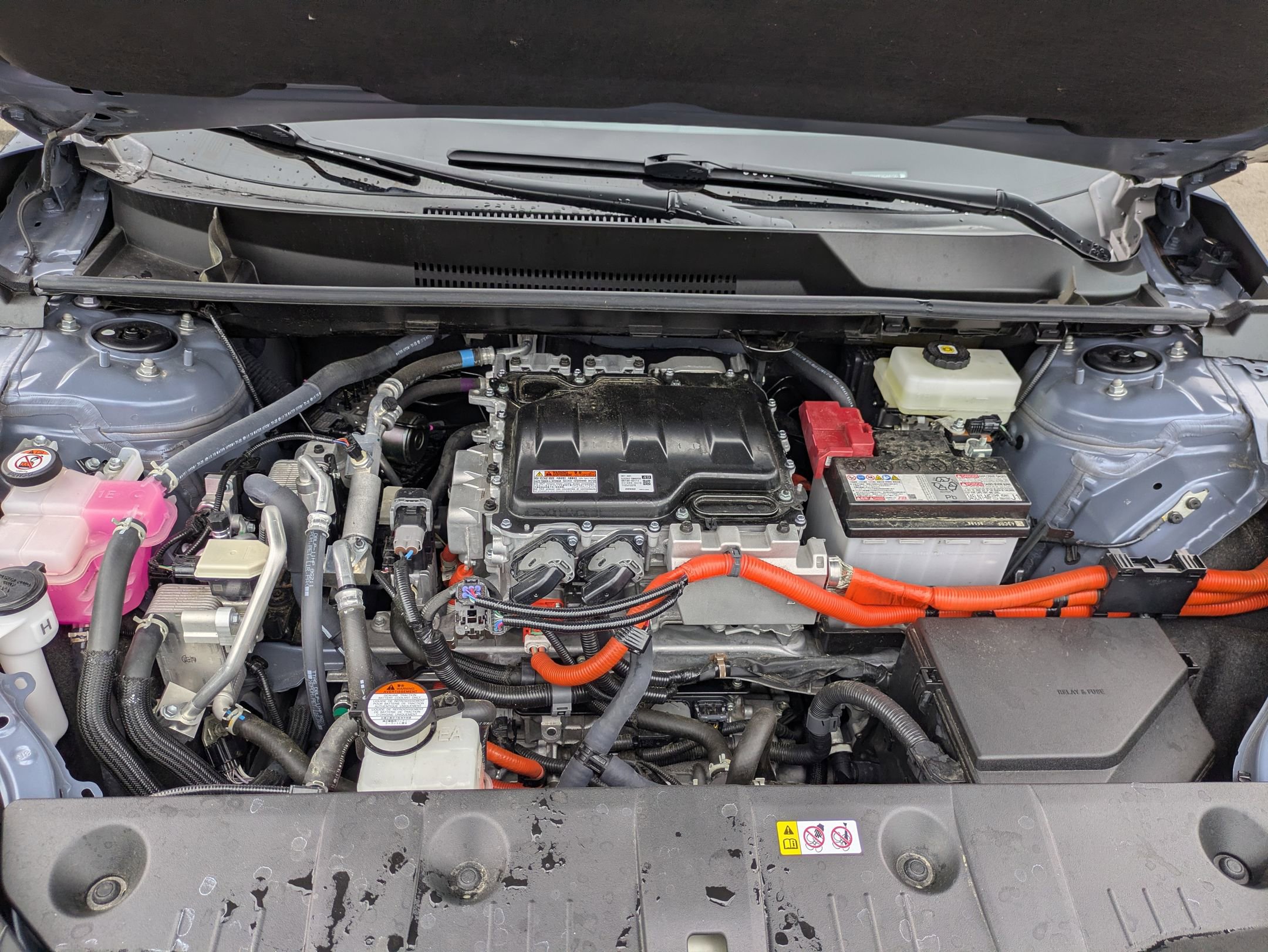 Used 2023 Subaru Solterra AWD image 40