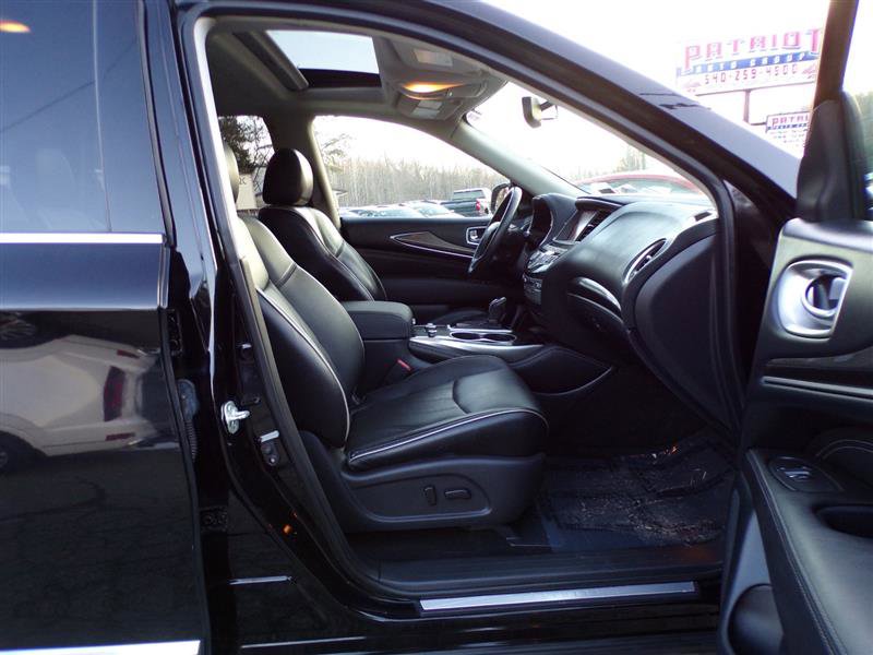 Used 2018 INFINITI QX60 Luxe image 17