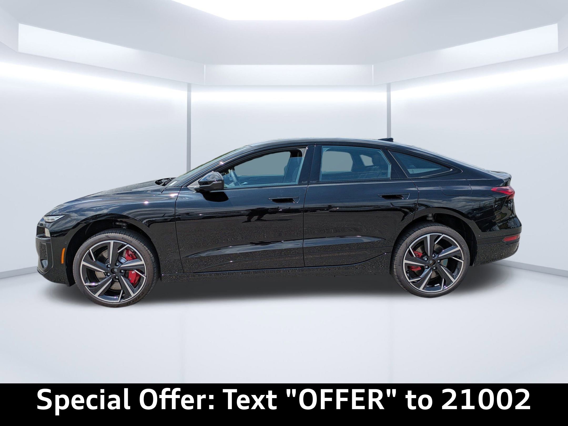 New 2025 Audi S6 e-tron Premium Plus image 6