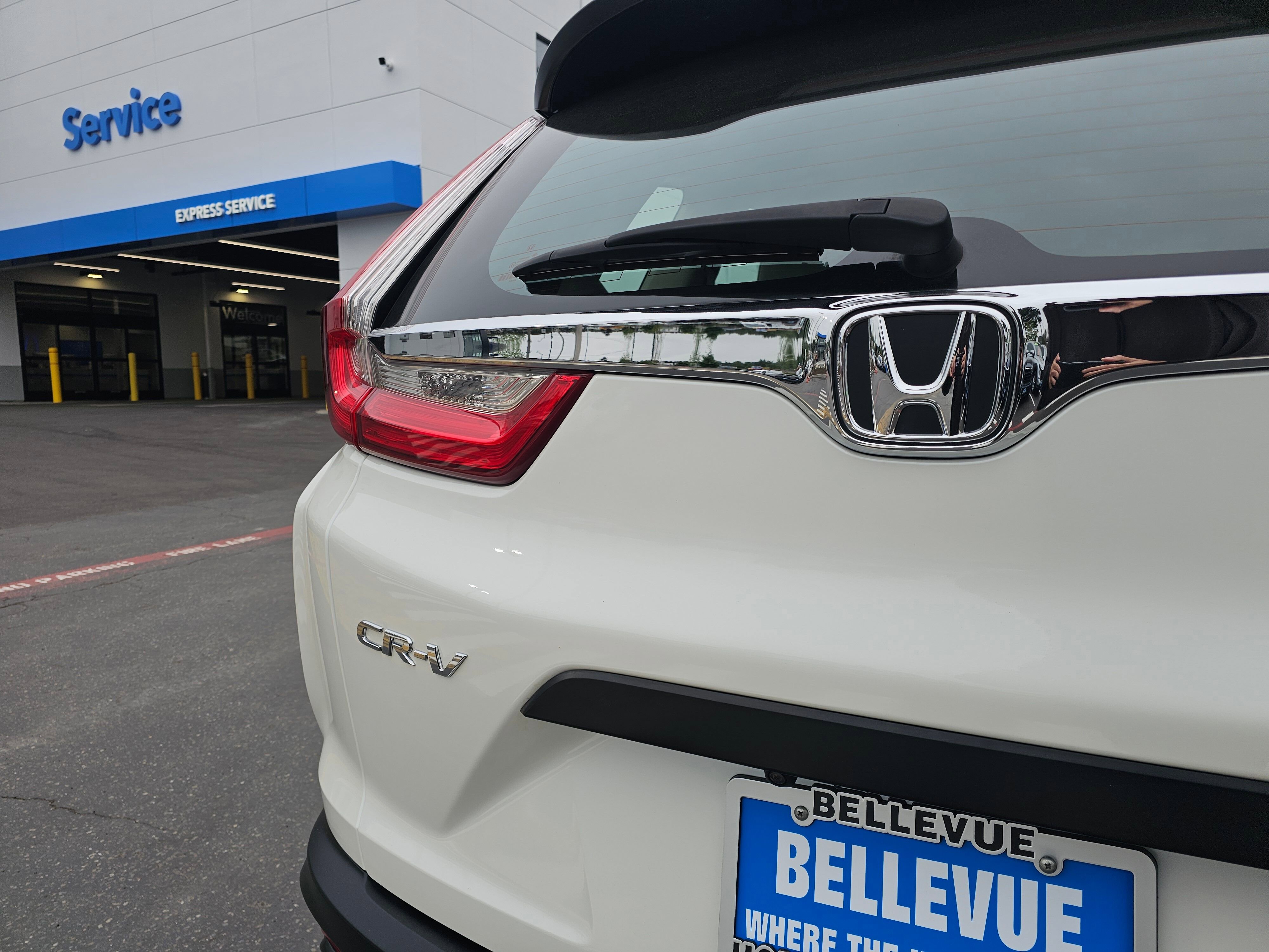 Used 2017 Honda CR-V LX image 14