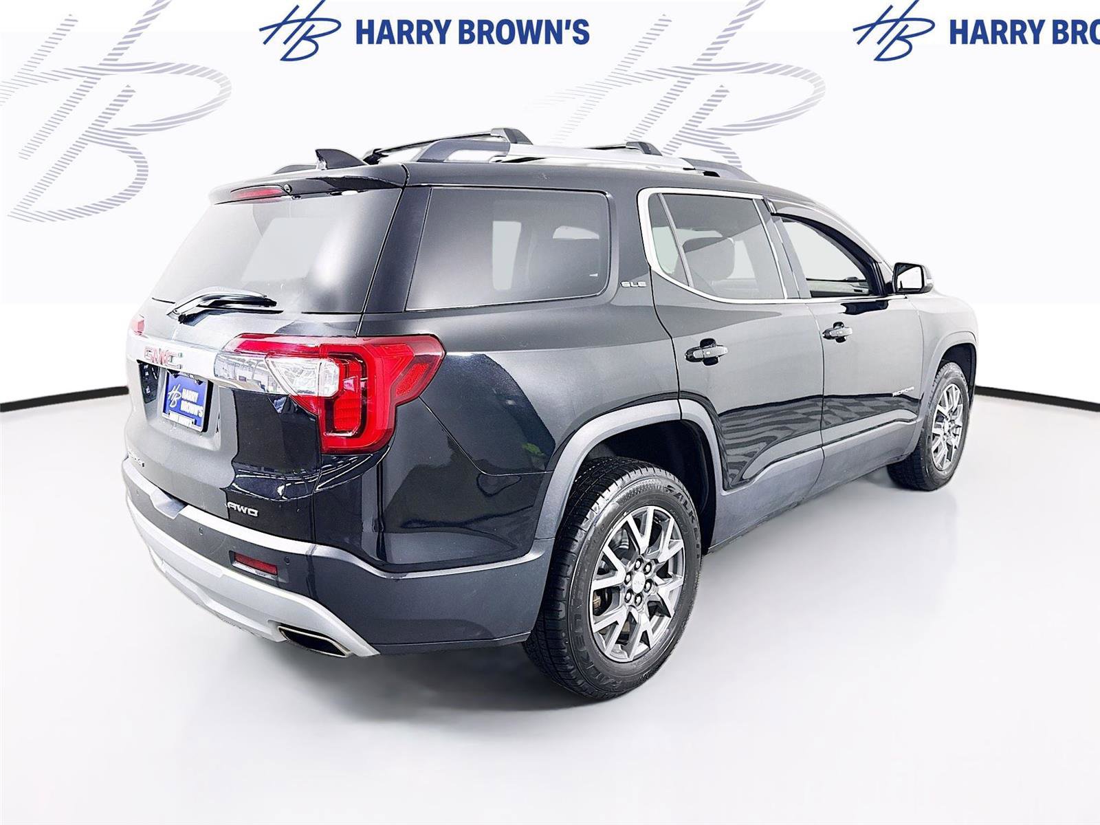 Used 2023 GMC Acadia SLE w/ Driver Convenience Package AWD/4WD image 31