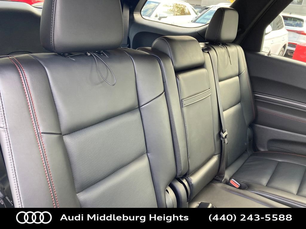 Used 2025 Dodge Durango R/T image 40