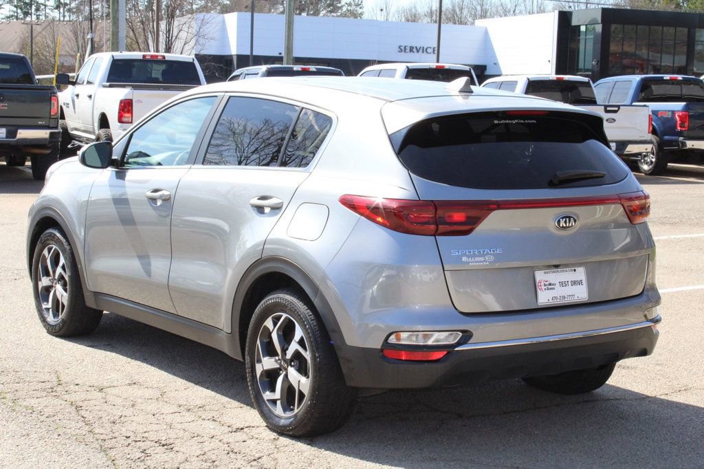 Used 2020 Kia Sportage LX FWD image 6