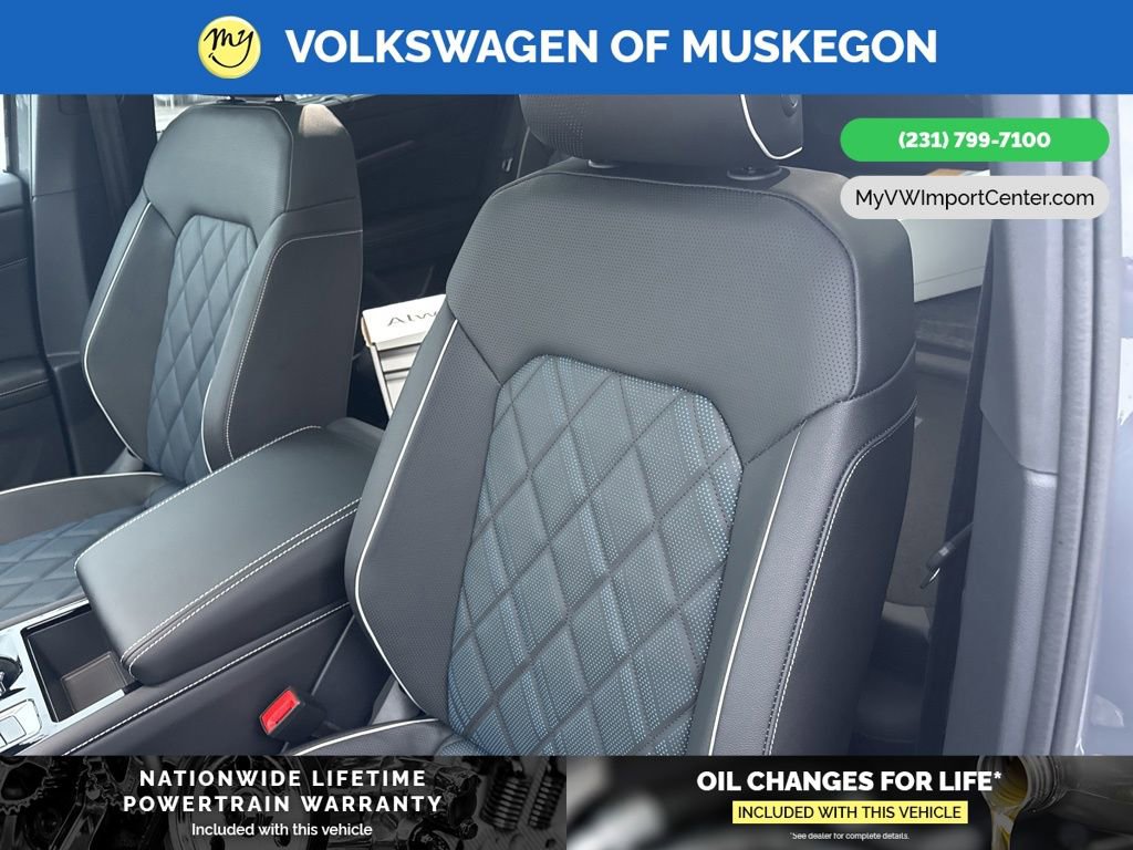New 2026 Volkswagen Atlas Cross Sport SEL Premium R-Line image 13