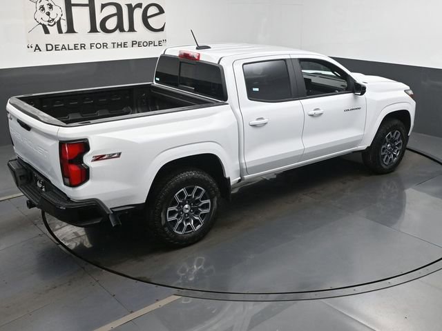 New 2026 Chevrolet Colorado Z71 AWD/4WD image 18