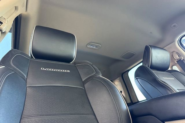 Used 2022 RAM 3500 Laramie image 20