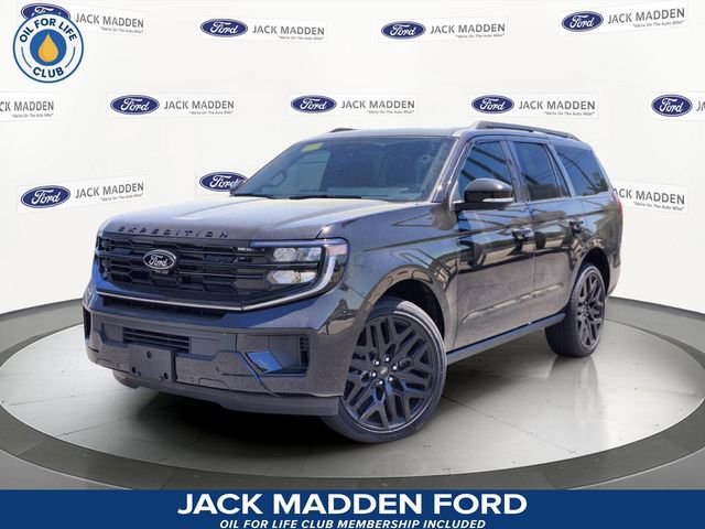 New 2026 Ford Expedition Platinum w/ Stealth Performance Package