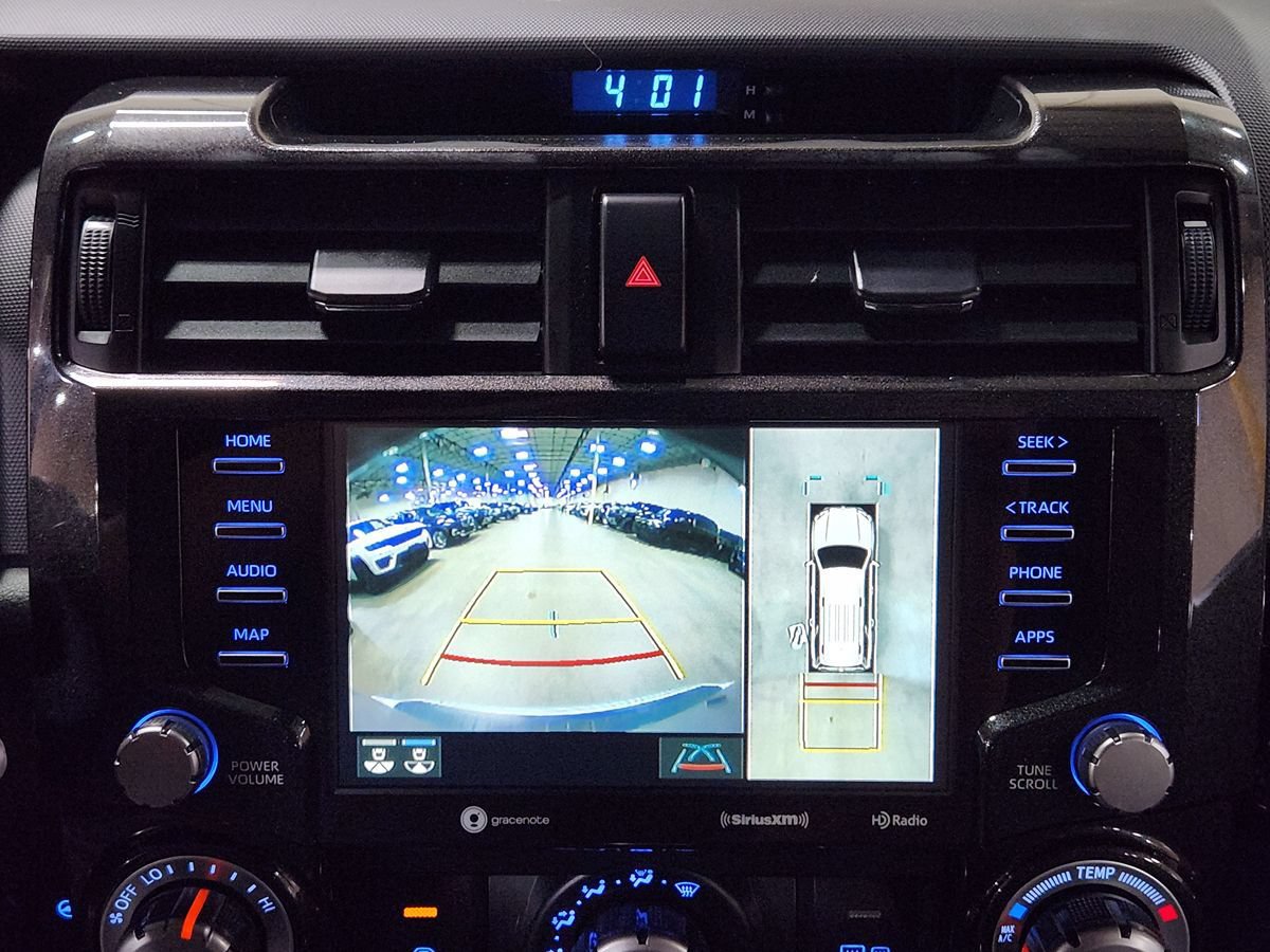 Used 2023 Toyota 4Runner TRD Off-Road Premium w/ Off Road Premium Plus Package AWD/4WD image 37