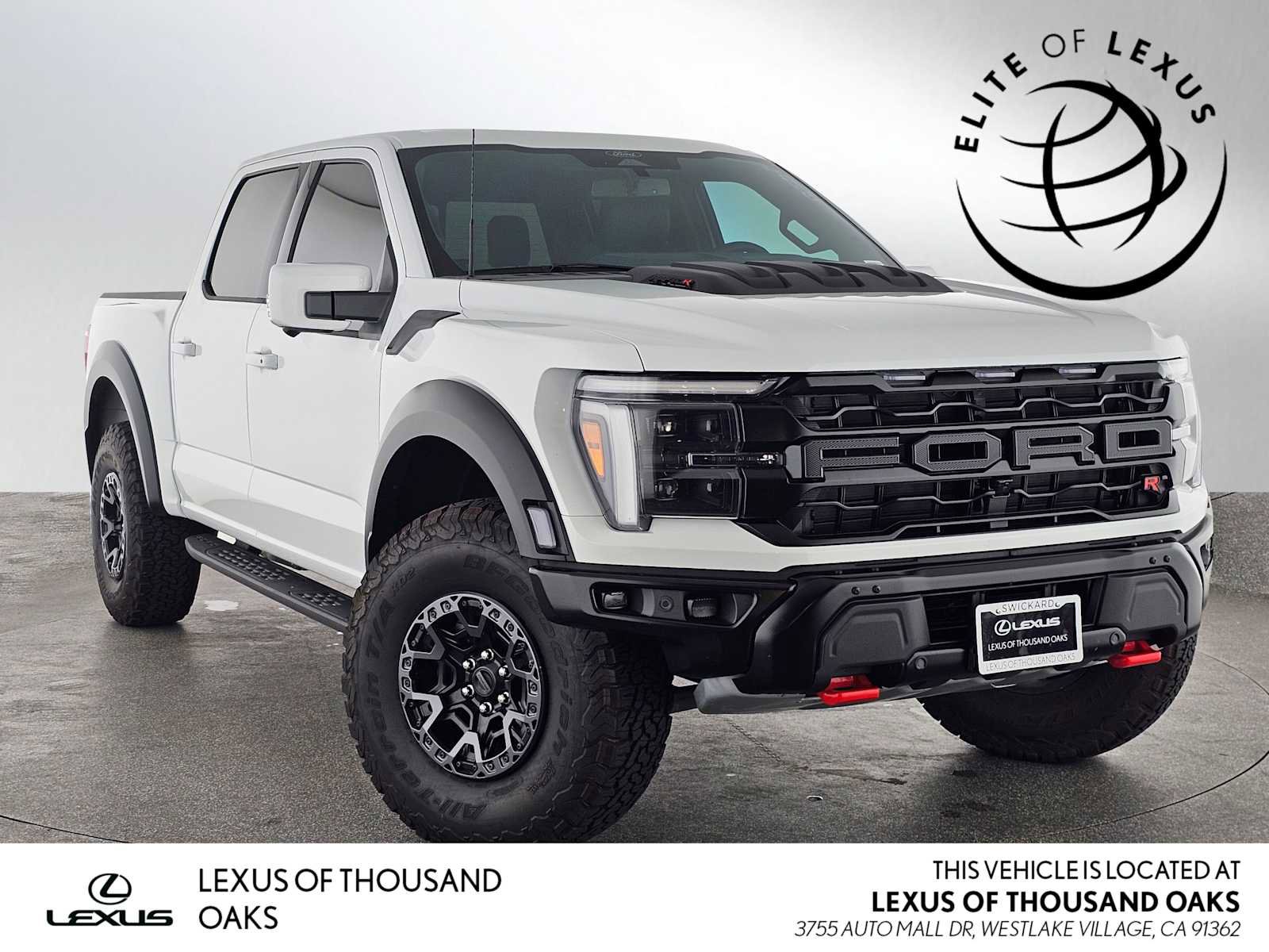 Used 2025 Ford F150 Raptor w/ Equipment Group 803A Raptor R image 1